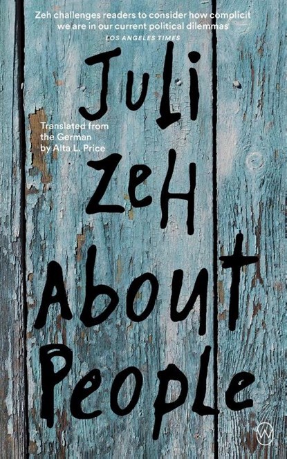 About People, Juli Zeh - Paperback - 9781642861334
