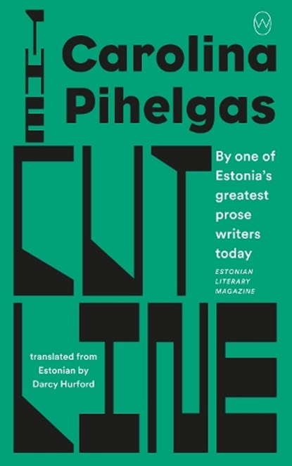 The Cut Line, Carolina Pihelgas - Paperback - 9781642861617