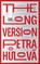 The Long Verson, Petra Hulova - Paperback - 9781642861693