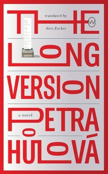 The Long Verson, Petra Hulova - Paperback - 9781642861693