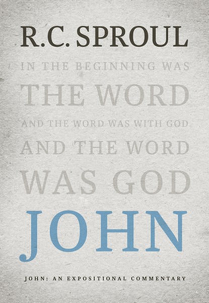 COMT-JOHN, R. C. Sproul - Gebonden - 9781642891829