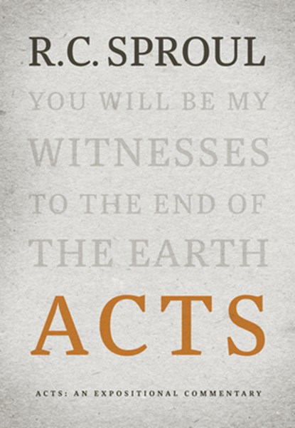 COMT-ACTS, R. C. Sproul - Gebonden - 9781642891850