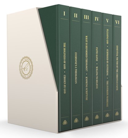 The R.C. Sproul Signature Classics, R. C. Sproul - Gebonden - 9781642893649