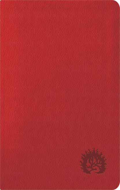 La Biblia de Estudio de la Reforma, Edición Condensada, Red, R. C. Sproul - Gebonden - 9781642896732