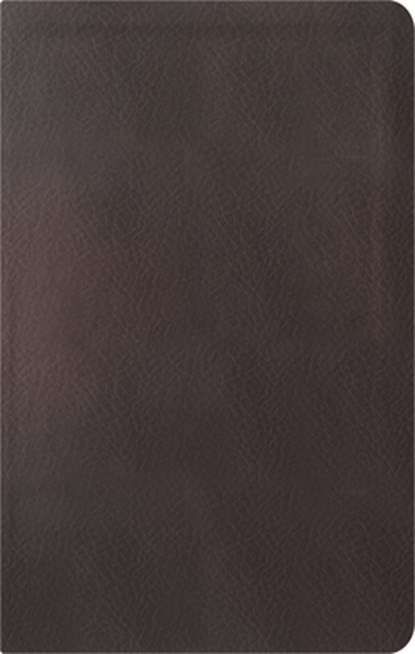 La Biblia de Estudio de la Reforma, Edición Condensada, Dark Brown, R. C. Sproul - Gebonden - 9781642896770