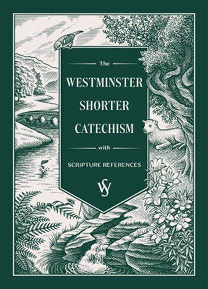 The Westminster Shorter Catechism, Ligonier Ministries - Paperback - 9781642896787