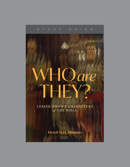 Who Are They?: Lesser-Known Characters of the Bible, Derek W. H. Thomas - Paperback - 9781642896831