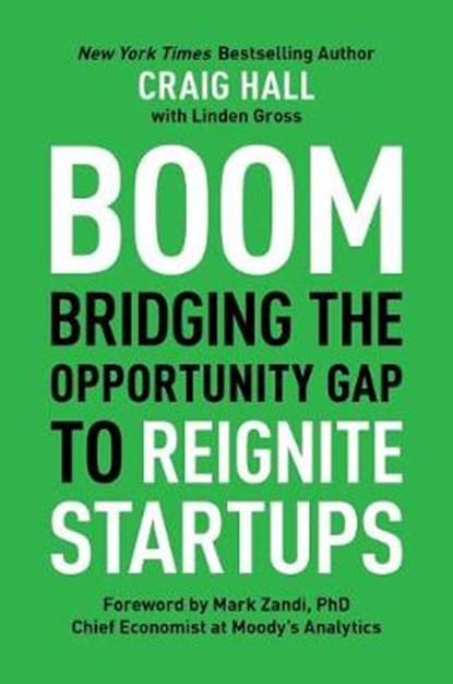 Boom, Craig Hall - Gebonden - 9781642931082