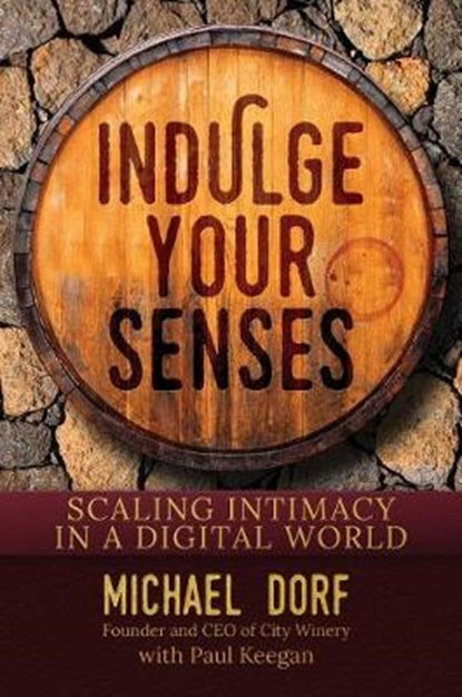 Indulge Your Senses, DORF,  Michael - Gebonden - 9781642932676
