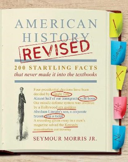 American History Revised, Seymour Morris Jr. - Paperback - 9781642936001