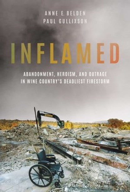 Inflamed, Anne E. Belden ; Paul Gullixson ; Lauren A. Spates - Ebook - 9781642939378
