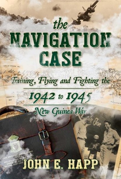 The Navigation Case, John E. Happ - Gebonden - 9781642939613