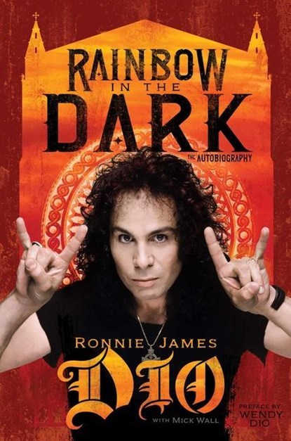 RAINBOW IN THE DARK, Ronnie James Dio - Gebonden - 9781642939743