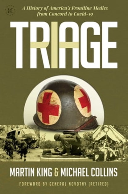 Triage, Martin King ; Michael Collins - Ebook - 9781642939774
