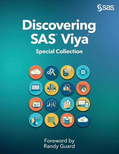 Discovering SAS Viya, RANDY GUARD - Paperback - 9781642954852