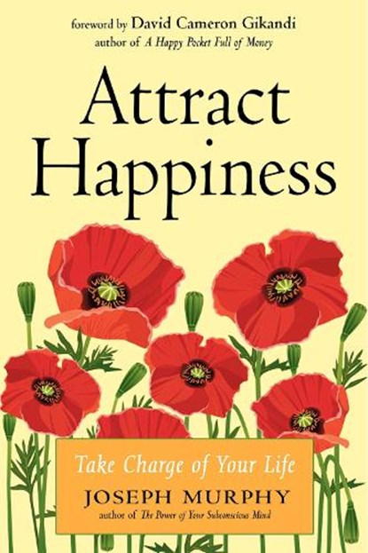 Attract Happiness, Joseph Murphy - Paperback - 9781642970326