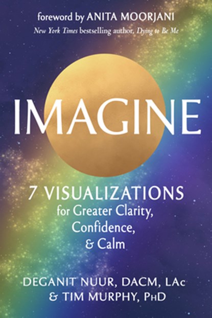 Imagine, Deganit Nuur ; Tim Murphy - Paperback - 9781642970746