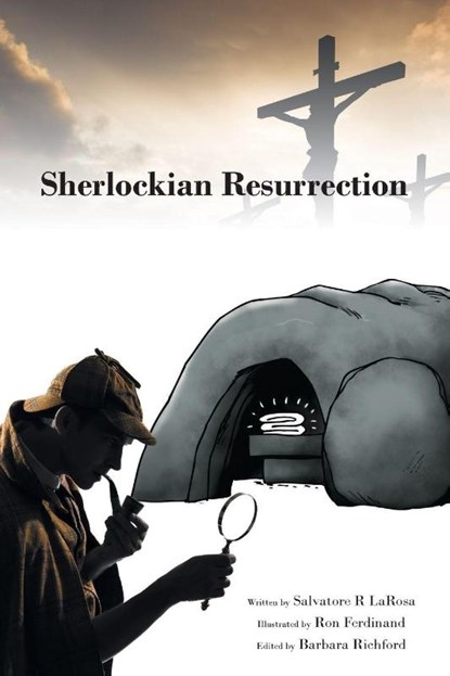 Sherlockian Resurrection, Salvatore R LaRosa - Paperback - 9781642985108