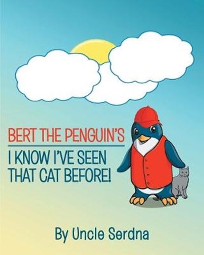 Bert the Penguin's, SERDNA,  Uncle - Paperback - 9781643006109