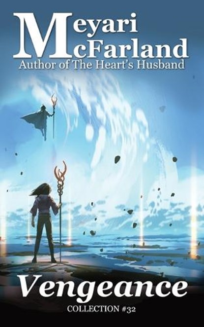 Vengeance, Meyari McFarland - Paperback - 9781643091365