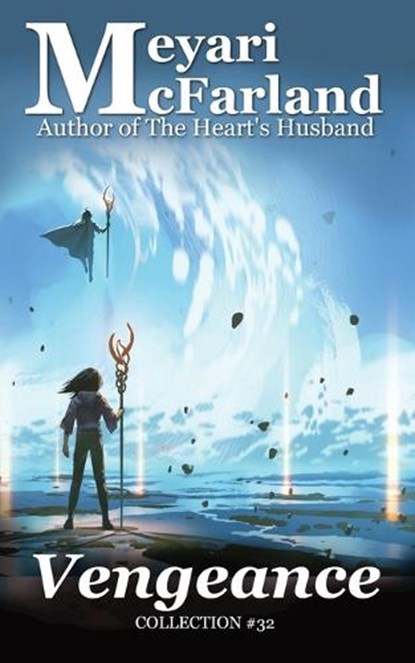 Vengeance, Meyari McFarland - Paperback - 9781643091464