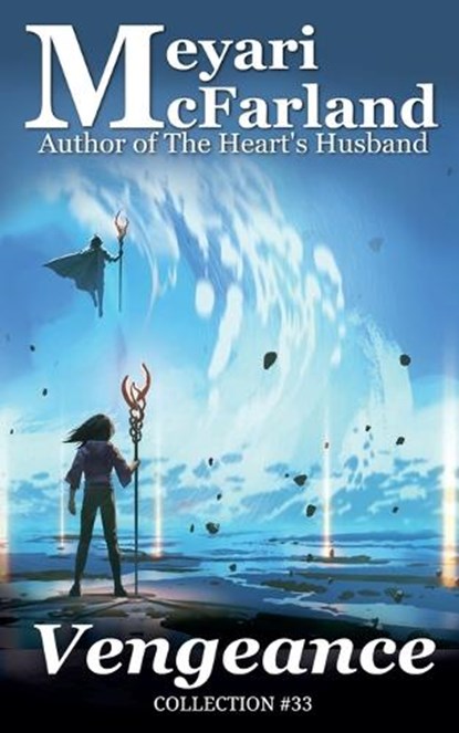 Vengeance, Meyari McFarland - Paperback - 9781643092126