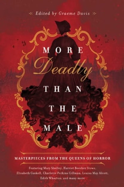 More Deadly than the Male, Graeme Davis - Ebook - 9781643131139