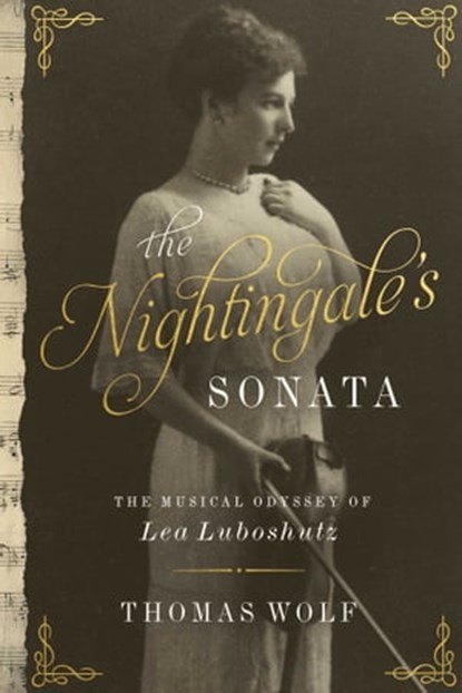 The Nightingale's Sonata, Thomas Wolf - Ebook - 9781643131627
