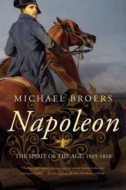 NAPOLEON, Michael Broers - Paperback - 9781643132334