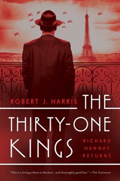 30-1 KINGS, HARRIS,  Robert J. - Paperback - 9781643132679