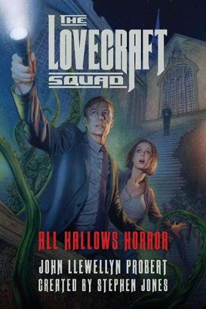 The Lovecraft Squad, John Llewellyn Probert - Paperback - 9781643133232