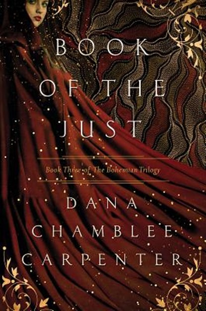 Book of the Just, Dana Chamblee Carpenter - Paperback - 9781643133454