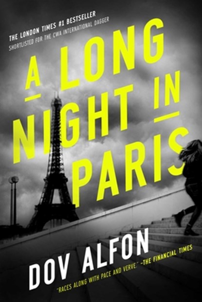 A Long Night in Paris, Dov Alfon - Gebonden - 9781643134369