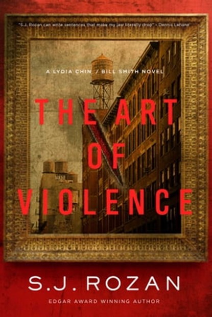 The Art of Violence, S. J. Rozan - Ebook - 9781643135328