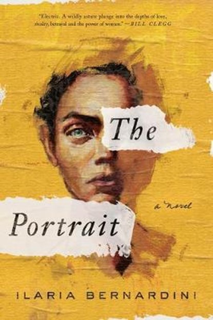The Portrait, BERNARDINI,  Ilaria - Gebonden - 9781643136189