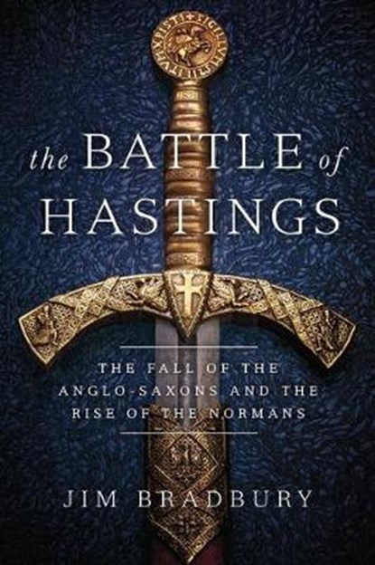 The Battle of Hastings, Jim Bradbury - Gebonden - 9781643136325