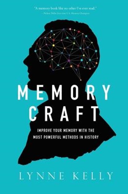 Kelly, L: Memory Craft, Lynne Kelly - Paperback - 9781643136882