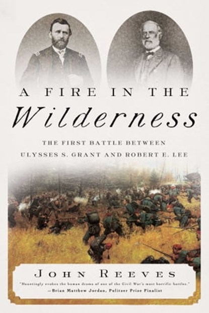 A Fire in the Wilderness, John Reeves - Ebook - 9781643137018