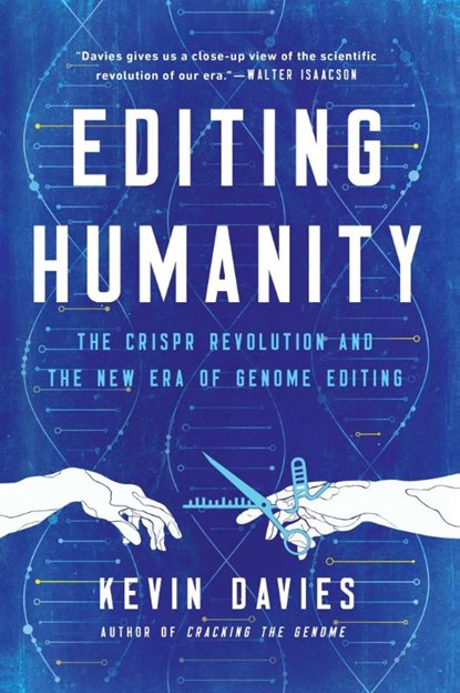 Editing Humanity, Kevin Davies - Paperback - 9781643137636