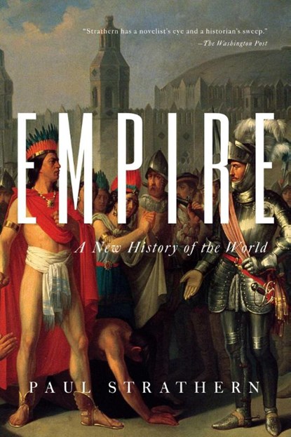 Strathern, P: Empire, Paul Strathern - Paperback - 9781643137681