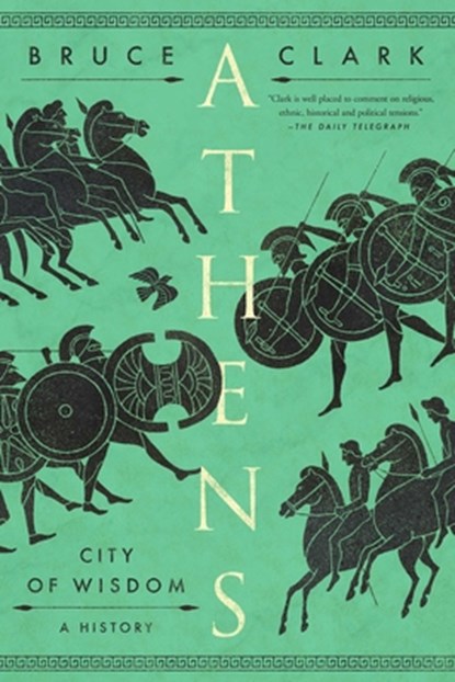 Athens, Bruce Clark - Gebonden - 9781643138756