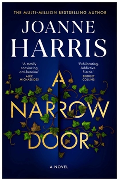 A Narrow Door, Joanne Harris - Gebonden - 9781643139050