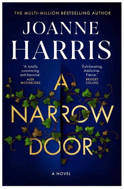 A Narrow Door, Joanne Harris - Gebonden - 9781643139050