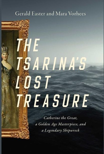 The Tsarina's Lost Treasure, Gerald Easter ; Mara Vorhees - Paperback - 9781643139425