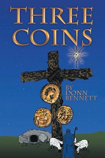 Three Coins, Donn Bennett - Paperback - 9781643140292