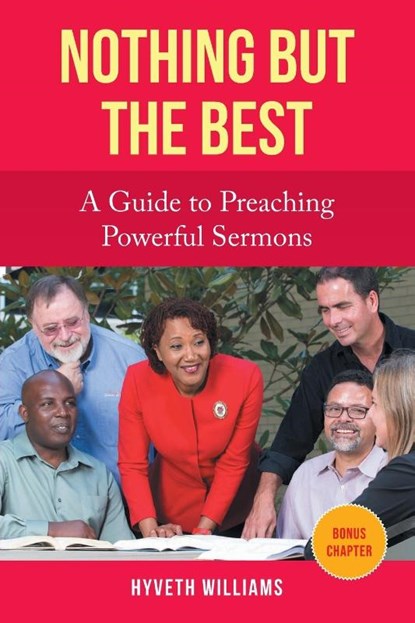 Nothing But the Best, Hyveth Williams - Paperback - 9781643141435