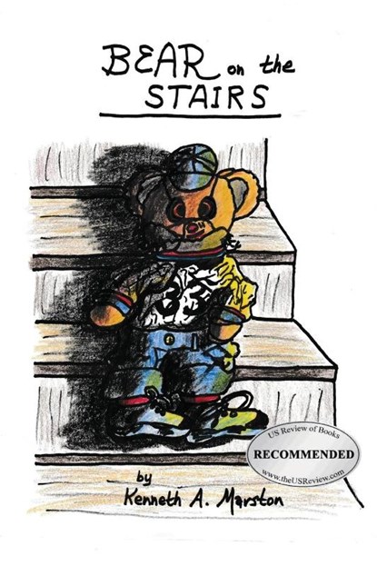 Bears on the Stairs, Kenneth a Marston - Paperback - 9781643142579
