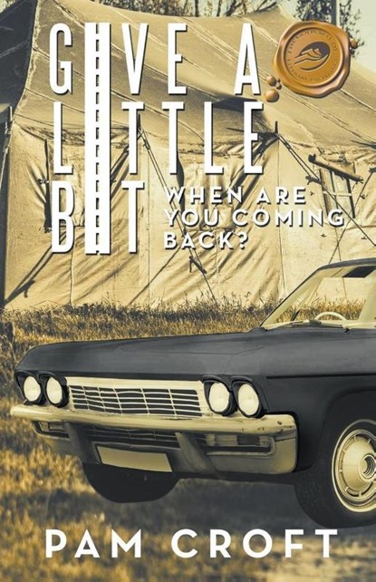 Give a Little Bit, Pam Croft - Paperback - 9781643145075