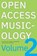 Open Access Musicology: Volume Two, Louis Epstein - Paperback - 9781643150499