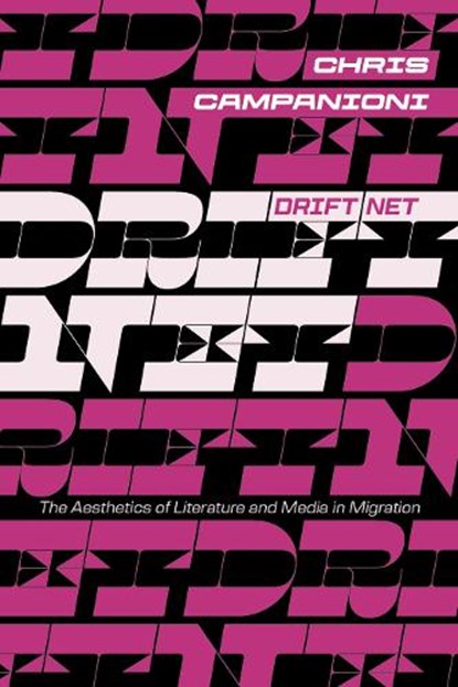 Drift Net, Chris Campanioni - Paperback - 9781643150802